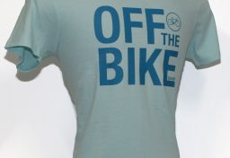 COTTON T-SHIRT OFF THE BIKE