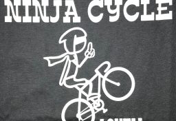 NINJA CYCLE