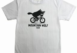 ドライTシャツ MOUNTAIN WOLF | サイクリング用カスクなら