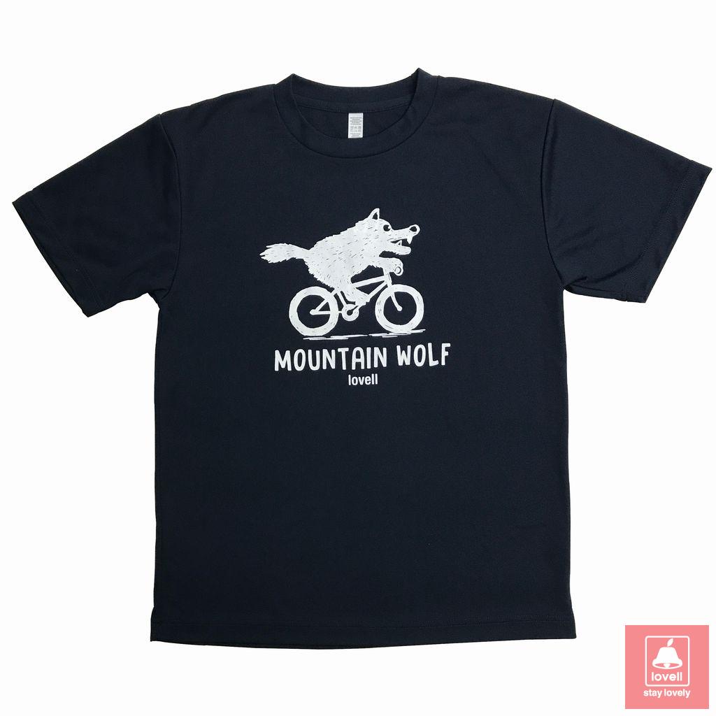円高還元 ドライTシャツ サイクリング用カスクなら | WOLF MOUNTAIN ウェア